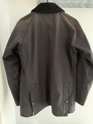 Chaqueta Barbour Bedale Talla 36 Marrón