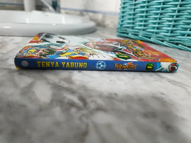 Inazuma Eleven nº 01/10