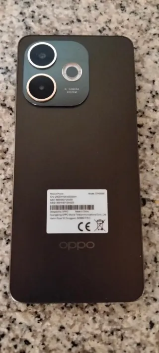 OPPO A5 Pro Gris