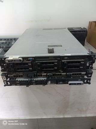 Servidores Dell Rack