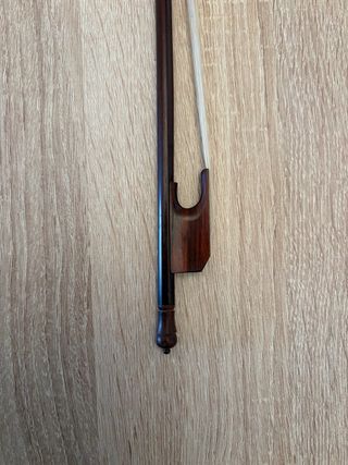 Arco de violín barroco