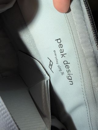 Peak Design Sling 3L