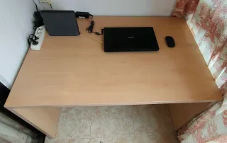 Mesa de escritorio madera