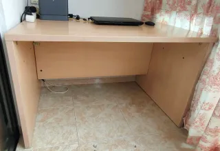 Mesa de escritorio madera