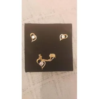 Joyas de oro acero y plata Avancy