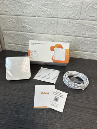 Termostato inteligente Refoss