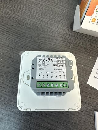 Termostato inteligente Refoss