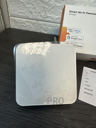 Termostato inteligente Refoss