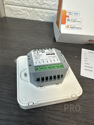 Termostato inteligente Refoss