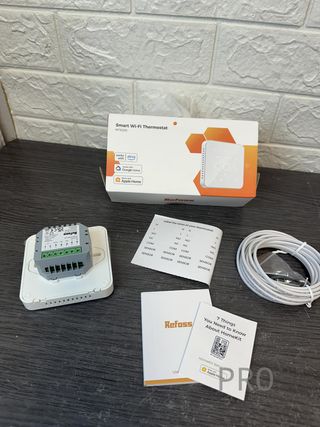 Termostato inteligente Refoss