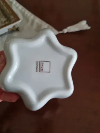 Ciotolina Thun a forma di stella