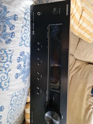 Receptor Onkyo TX-8220 Negro