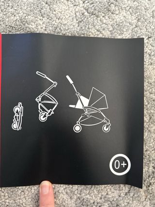 Set Recambios Silla Paseo Yoya