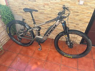 Bicicleta Eléctrica Trek