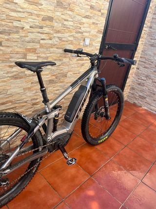 Bicicleta Eléctrica Trek