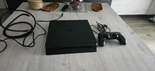 Ps4 Slim 500GB Negra