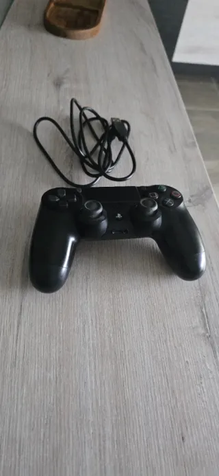 Ps4 Slim 500GB Negra