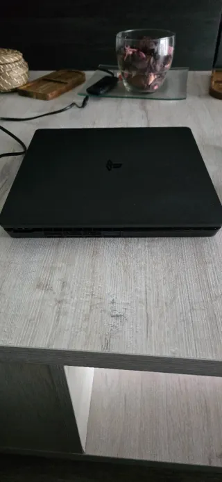 Ps4 Slim 500GB Negra