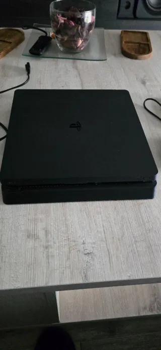 Ps4 Slim 500GB Negra