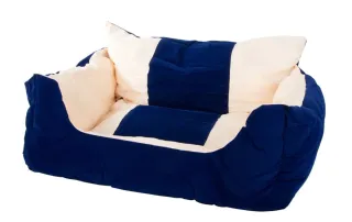 Cama para cão/gato 54x36x15