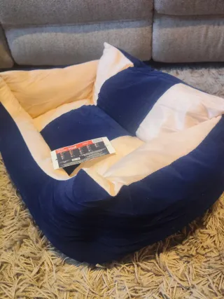 Cama para cão/gato 54x36x15