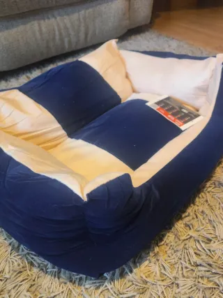 Cama para cão/gato 54x36x15