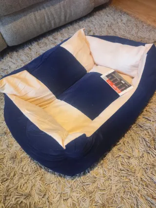Cama para cão/gato 54x36x15