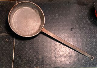 Pentola Rame Vintage