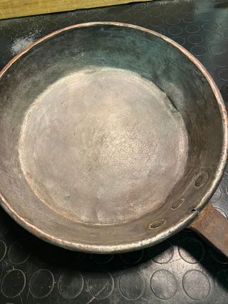 Pentola Rame Vintage