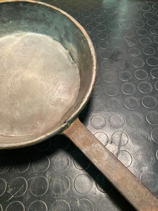 Pentola Rame Vintage