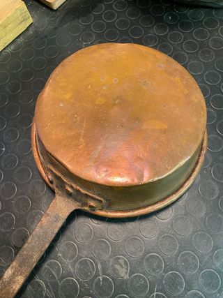 Pentola Rame Vintage