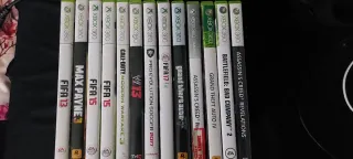 Xbox 360 Giochi: FIFA, GTA, Battlefield, Call of D