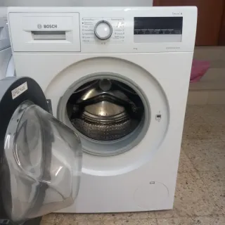 Lavadora Bosch  8 kg serie 4