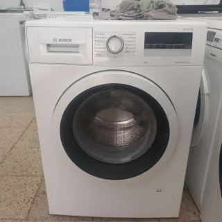 Lavadora Bosch 8 kg serie 4