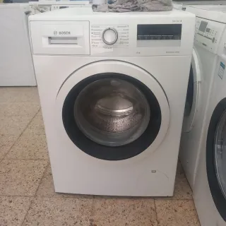 Lavadora Bosch 8 kg serie 4