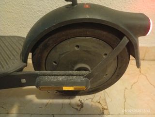 Monopatín Eléctrico Xiaomi Negro