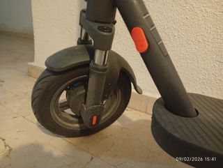 Monopatín Eléctrico Xiaomi Negro