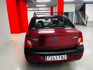 DACIA LOGAN 1.6 LAUREATE 90CV 2007 154 MILKM 3500€