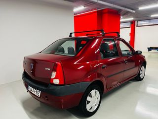 DACIA LOGAN 1.6 LAUREATE 90CV 2007 154 MILKM 3500€