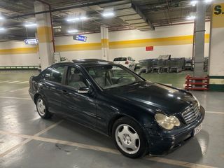 Mercedes-Benz Clase C 2002
