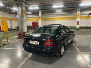 Mercedes-Benz Clase C 2002