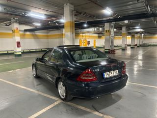 Mercedes-Benz Clase C 2002