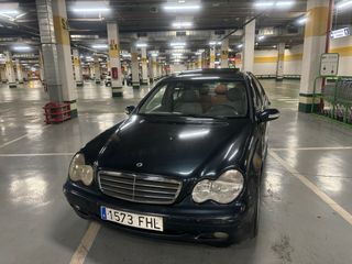 Mercedes-Benz Clase C 2002