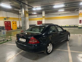 Mercedes-Benz Clase C 2002