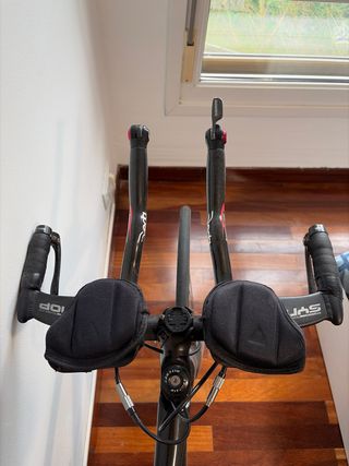 Bicicleta Crono Stevens Talla S Carbono