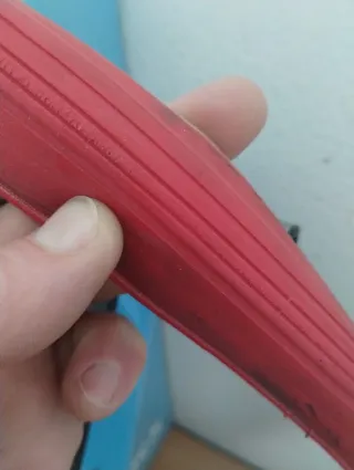 Rodillo Tacx para Bicicleta + cubierta para rueda