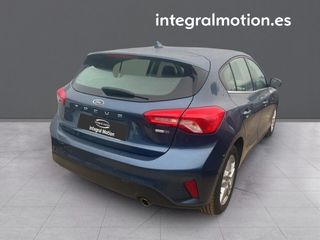 Ford Focus 1.0 Ecoboost MHEV 92kW Trend+