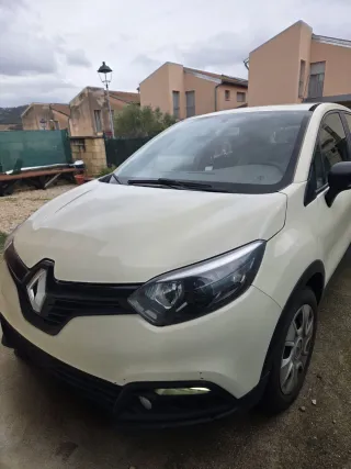 Renault Captur 2015