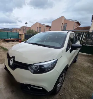 Renault Captur 2015