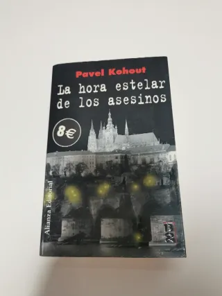 La hora estelar de los asesinos